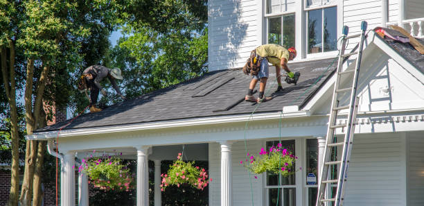 Roof Insulation in Folkston, GA